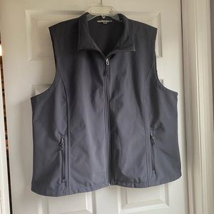 Port Authority vest Size 4XL